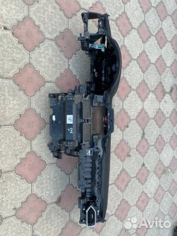 Торпеда Mazda Cx-5 KF