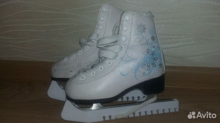 Коньки 30 размер