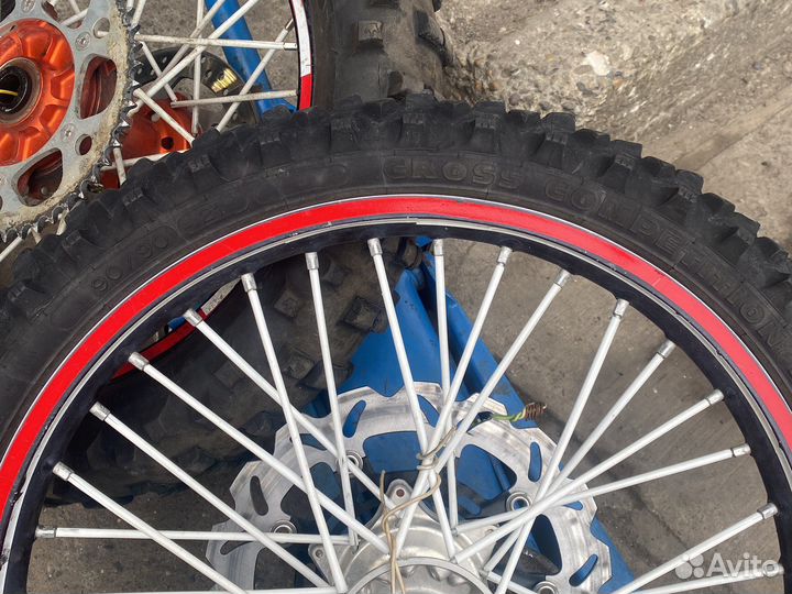 Колеса r18, r21