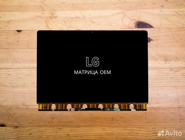 Матрица MacBook Pro 14 M1 M2 (A2442 A2779)