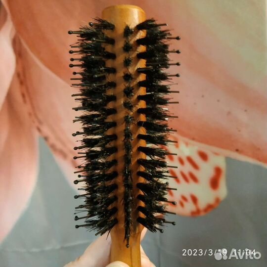 Расческа брашинг dewal