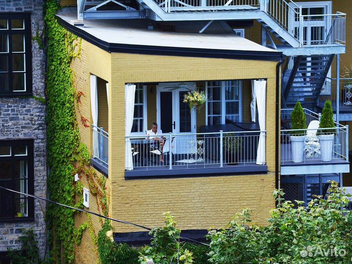 Остекление веранд и балконов в вашем доме