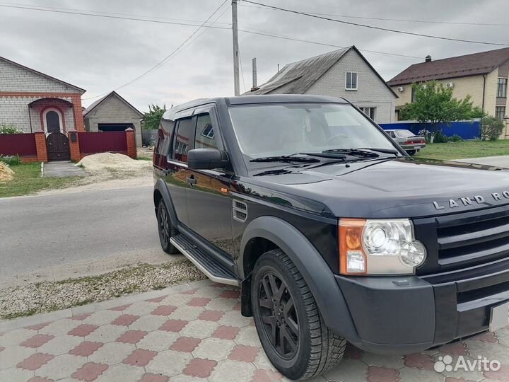 Land Rover Discovery 2.7 AT, 2007, 257 000 км