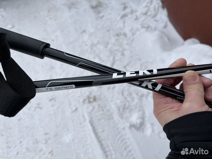 Лыжные палки Leki