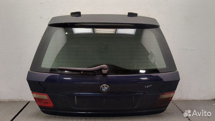 Фонарь (стоп-сигнал) BMW 3 E46, 2002