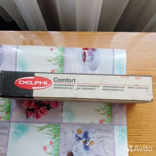 Амортизаторы ваз 2107 передние