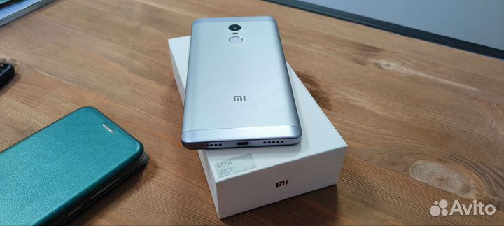 Xiaomi Redmi Note 4X, 3/16 ГБ