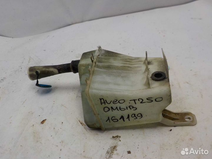 Бачок стеклоомывателя Chevrolet Aveo T250