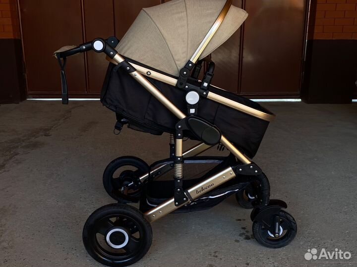 Коляска belecoo