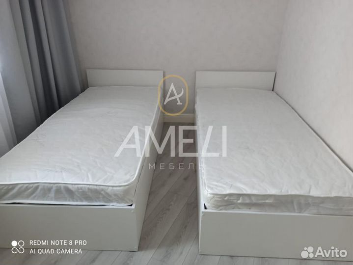 Кровать для девочки