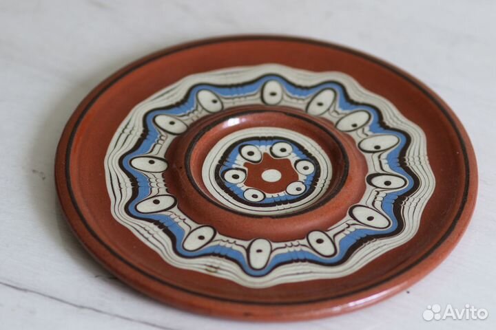 Набор троянской керамики