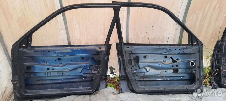 Двери на volkswagen passat б3