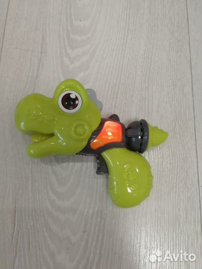 Игрушки интерактивные для малышей