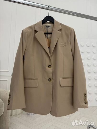 Пиджак женский miu miu