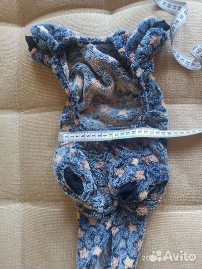 Комбинезон для кошки / собаки