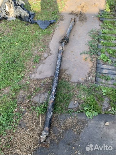 Карданный вал на газ 3307