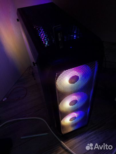 Игровой пк i7 6700 rtx 2060