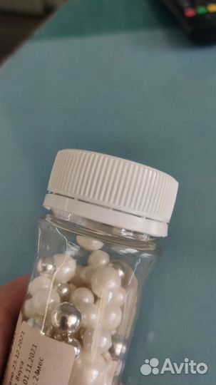 Посыпка, краситель