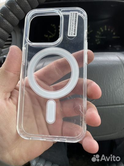 Чехол на iPhone 15 pro