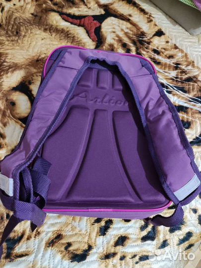 Рюкзак школьный для девочки