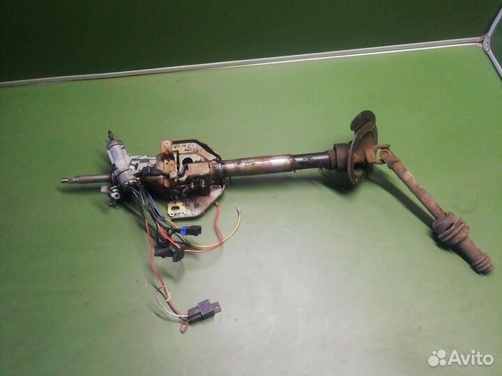 Рулевая колонка mitsubishi Pajero 2