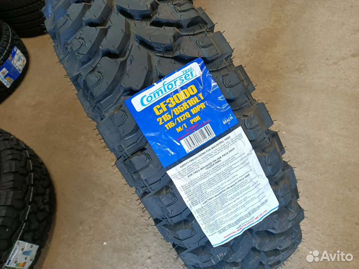 Comforser CF3000 215/85 R16 115Q