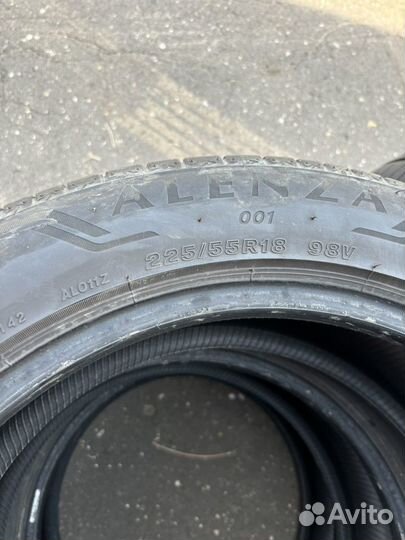 Bridgestone Alenza 001 225/55 R18 98V