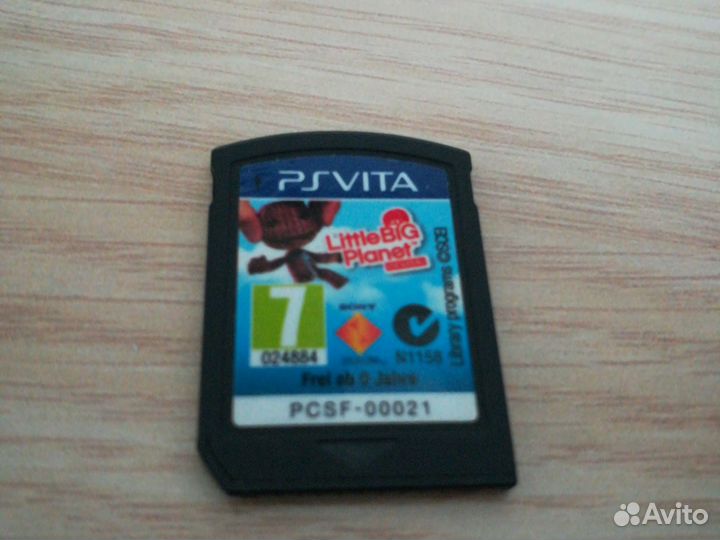 Ps vita игры