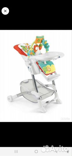 Стульчик для кормления CAM istante