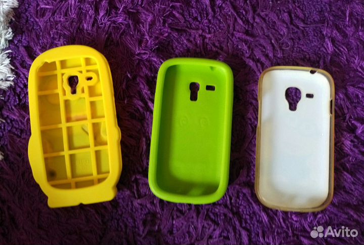 Чехол для Samsung galaxy s 3 mini