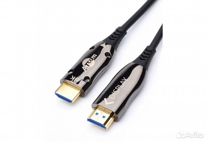 Кабель hdmi Atcom AT8879 15 метров