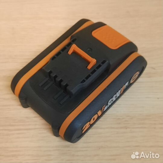 Аккумулятор Worx 20v