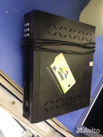 Ресивер под тарелку