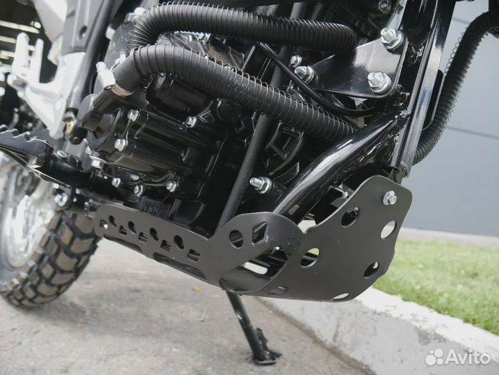 Мотоцикл Racer RC250-GY8A Ranger