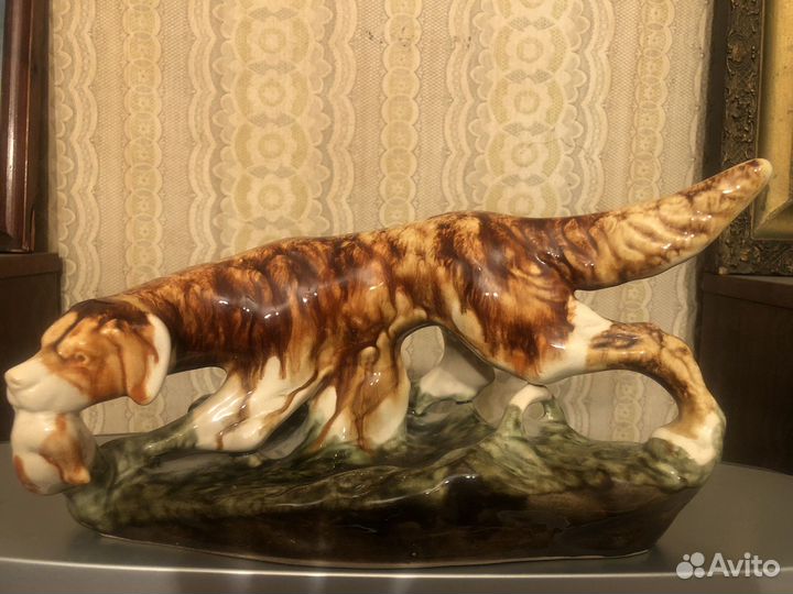 Статуэтки фарфор