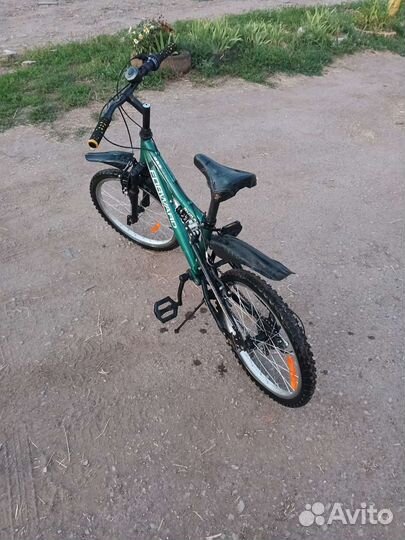 Велосипед бу forward