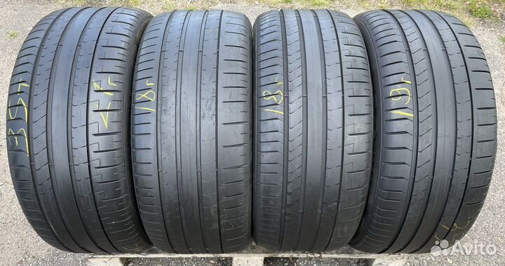 Pirelli P Zero PZ4 275/40 R20