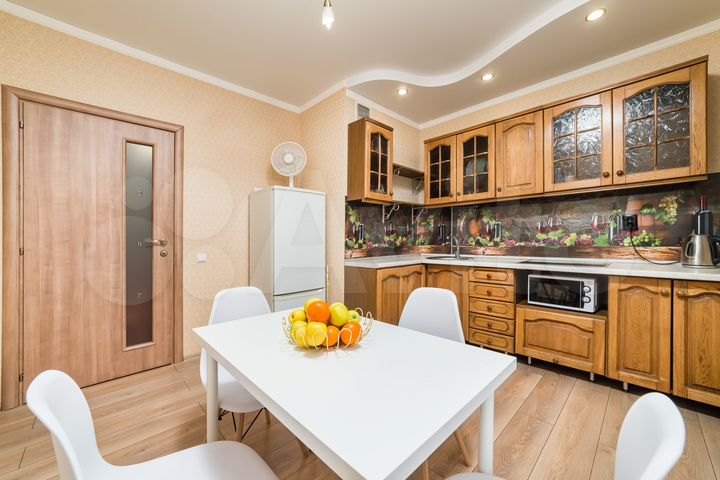 2-к. квартира, 68 м², 9/19 эт.