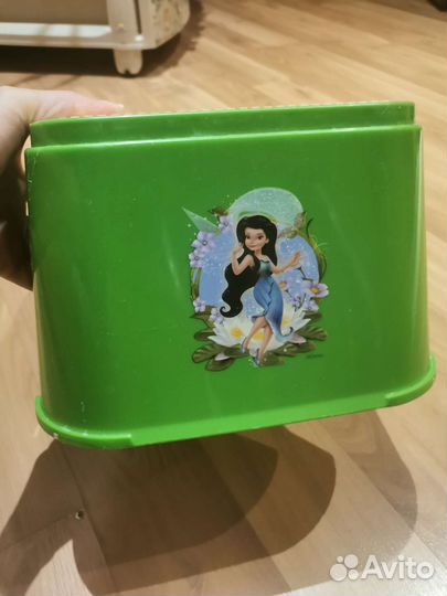 Подставка для ног детская