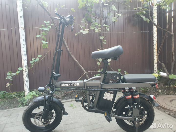 Электровелосипед