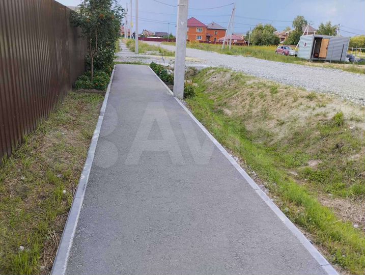 Участок 8 сот. (ИЖС)