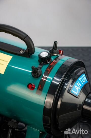 Фен компрессор для собак, кошек (LAN TUN A8)