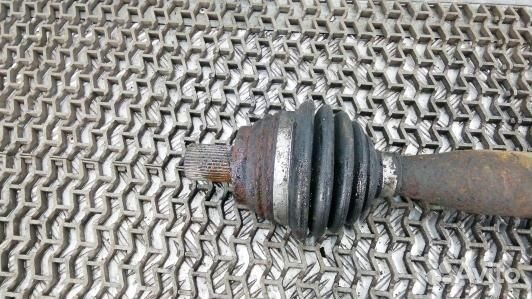 Привод передний правый volkswagen golf 5 (ADN08N10