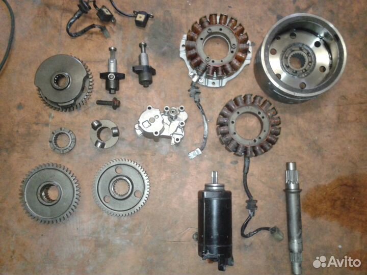 Кавасаки вулкан 1500 двигатель в разбор