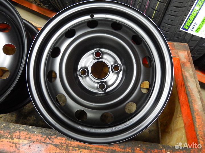 Диски Б/У 6х15