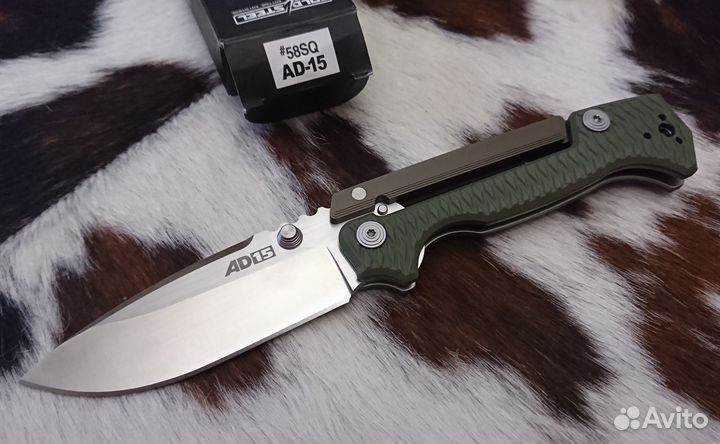 Нож cold steel AD-15 CS 58SQ