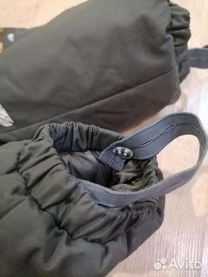 Зимний комбинезон 80