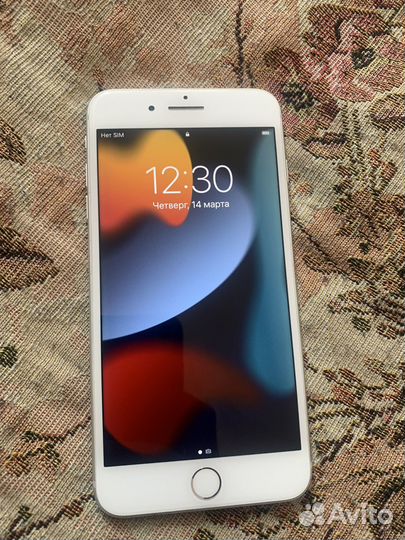 iPhone 7 Plus, 256 ГБ