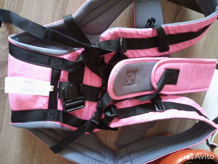 Рюкзак переноска кенгуру