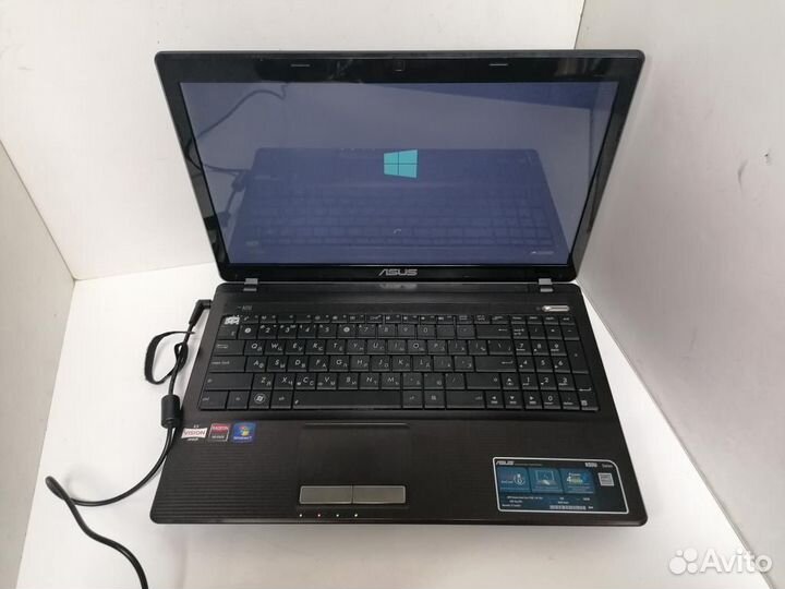 Ноутбук asus K53U